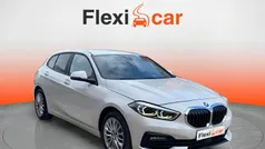Blanco Usado 2020 BMW 116 Utilitario | 18.990 € (Precio justo)