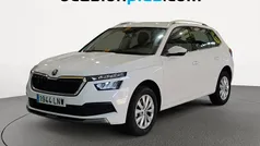 Blanco Usado 2021 Skoda Kamiq Ambition SUV | 15.173 € (Super precio)