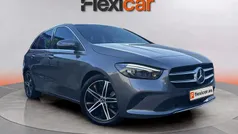 Gris Usado 2020 Mercedes B220 Monovolumen | 25.490 € (Buen precio)