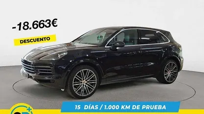 Usado 2021 Porsche Cayenne SUV | 67.250 € (Super precio)