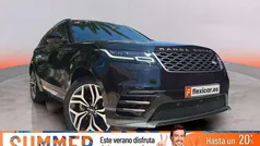 Negro Usado 2019 Land Rover Range Rover Velar R-Dynamic SUV | 35.790 € (Precio justo)