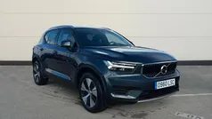 Negro Usado 2021 Volvo XC40 Business Edition SUV | 27.200 € (Buen precio)