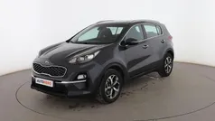 Gris Usado 2020 Kia Sportage SUV | 19.999 € (Precio justo)