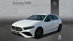 Usado 2024 Mercedes A180 Berlina | 32.900 € (Precio justo)