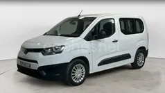 Blanco Usado 2020 Toyota Proace City Van | 19.250 € (Precio justo)