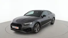 Gris Usado 2023 Audi A5 S-Line Coupe | 40.399 € (Precio justo)