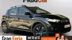 Usado 2024 Dacia Sandero Essentiel Utilitario | 16.990 € (Precio justo)