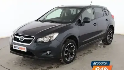 Occasion Subaru XV Sport 147 PK (108 kW) 2014 Grijs SUV