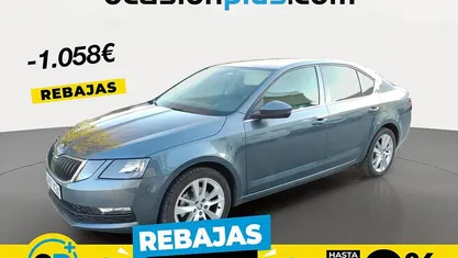 Usado 2017 Skoda Octavia Berlina | 13.232 € (Precio justo)