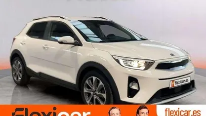 Usado Kia Stonic 110 CV (80 kW) 2018 SUV