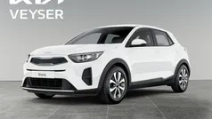 Gris Nuevo 2025 Kia Stonic SUV | 20.990 € (Precio justo)