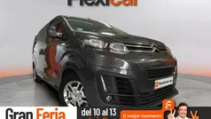 Gris Usado 2018 Citroën Jumpy Monovolumen | 18.990 € (Precio justo)