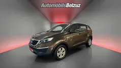 Marrón Usado 2012 Kia Sportage SUV | 9990 € (Precio justo)