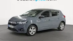 Gris Usado 2023 Dacia Sandero Expression Utilitario | 14.991 € (Precio justo)