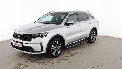 Usado Kia Sorento 230 CV (169 kW) 2021 Gris SUV