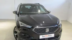 Negro Usado 2021 Seat Tarraco FR SUV | 28.990 € (Precio justo)