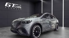 Eléctrico Usado 2023 Mercedes EQE350 AMG SUV | 72.900 €