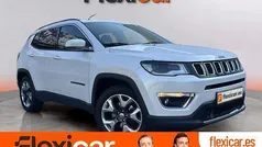 Usado 2018 Jeep Compass Limited SUV | 16.890 € (Precio justo)