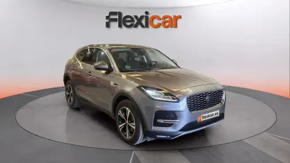 Usado Jaguar E-Pace S 163 CV (119 kW) 2021 Gris SUV