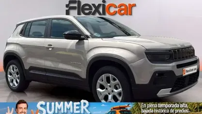 Usado Jeep Avenger Altitude 101 CV (74 kW) 2025 Beige SUV