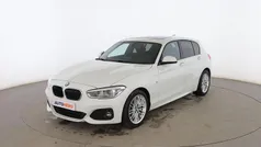 Blanco Usado 2019 BMW 118 M Sport Utilitario | 19.299 € (Precio justo)