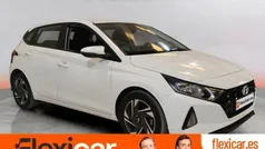 Usado 2021 Hyundai i20 Berlina | 14.990 € (Precio justo)