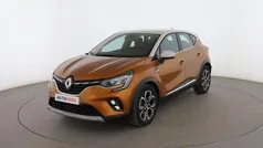 Naranja Usado 2020 Renault Captur Zen SUV | 19.099 € (Precio justo)