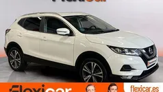 Usado 2021 Nissan Qashqai N-Connecta SUV | 17.890 € (Precio justo)