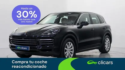 Usado 2021 Porsche Cayenne SUV | 66.790 € (Super precio)