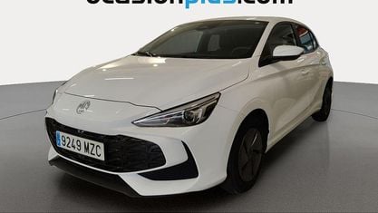 Usado MG MG3 116 CV (85 kW) 2025 Blanco Utilitario