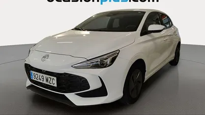 Usado MG MG3 116 CV (85 kW) 2025 Blanco Utilitario
