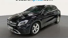 Negro Usado 2018 Mercedes GLA200 SUV | 18.091 € (Buen precio)