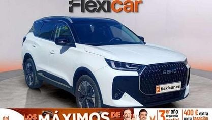 Occasion Ebro s700 Luxury 147 PK (108 kW) 2025 Wit SUV
