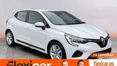 Blanco Usado 2022 Renault Clio V Berlina | 16.490 € (Precio justo)