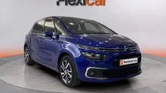 Azul Usado 2017 Citroën C4 Picasso Feel Monovolumen | 9990 € (Precio justo)