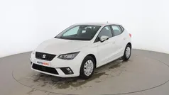 Blanco Usado 2021 Seat Ibiza Reference Berlina | 11.799 € (Buen precio)