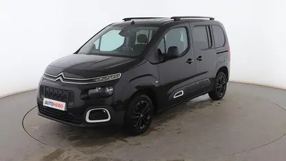Usado Citroën Berlingo Feel 102 CV (75 kW) 2021 Monovolumen