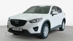 Blanco Usado 2012 Mazda CX-5 Style SUV | 10.900 € (Precio justo)