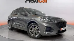 Azul Usado 2022 Ford Kuga ST-Line SUV | 18.990 € (Precio justo)