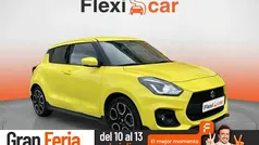 Amarillo Usado 2023 Suzuki Swift Sport Berlina | 21.290 € (Precio justo)