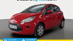 Usado 2016 Ford Ka Trend+ Utilitario | 8900 € (Precio justo)