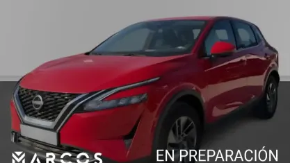 Usado Nissan Qashqai Acenta 140 CV (102 kW) 2022 SUV
