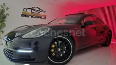 Usado 2017 Porsche Panamera 4 Berlina | 54.900 € (Precio justo)