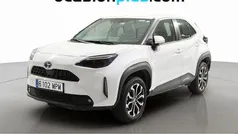 Blanco Usado 2024 Toyota Yaris Cross Active SUV | 21.819 € (Precio justo)