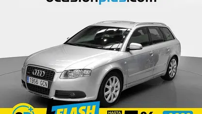 Usado Audi A4 S-Line 140 CV (102 kW) 2008 Familiar