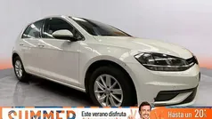 Blanco Usado 2019 VW Golf VII Edition Familiar | 18.290 € (Precio justo)