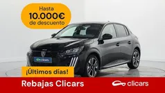 Usado 2024 Peugeot 208 Allure Utilitario | 15.990 € (Precio justo)