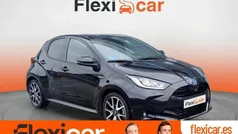 Negro Usado 2020 Toyota Yaris Hybrid Edition Berlina | 21.590 € (Precio justo)