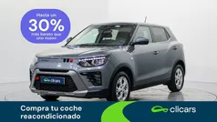 Usado 2024 Ssangyong Tivoli SUV | 17.190 € (Super precio)