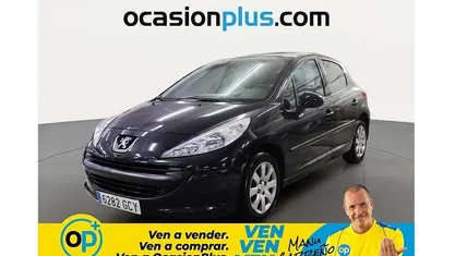 Usado Peugeot 207 75 CV (55 kW) 2008 Utilitario